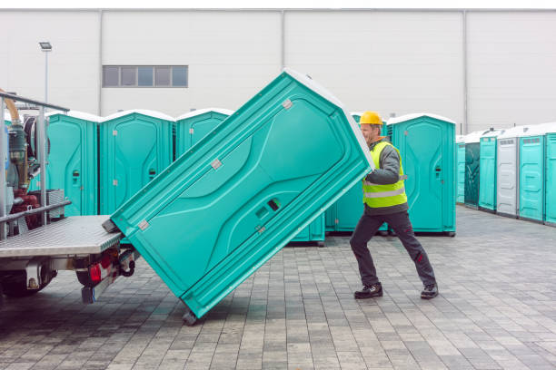 Types of Portable Toilets We Offer in Weatherford, TX