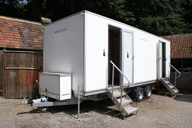 Portable Toilets for Disaster Relief Sites in Weatherford, TX